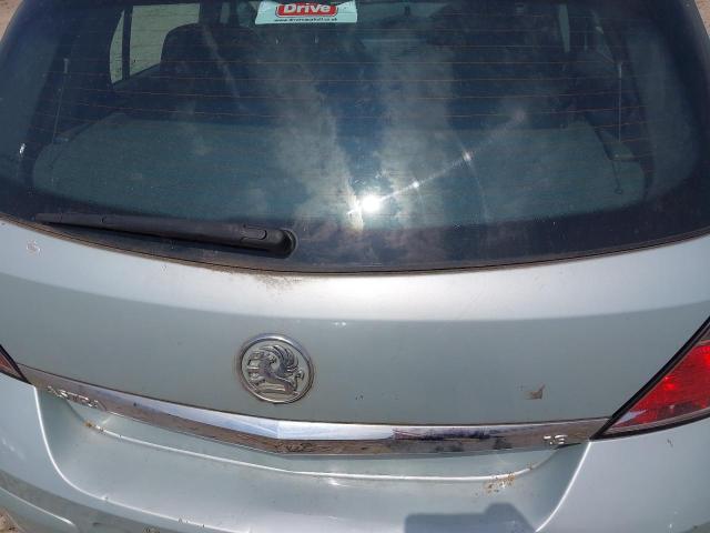 2009 VAUXHALL ASTRA LIFE
