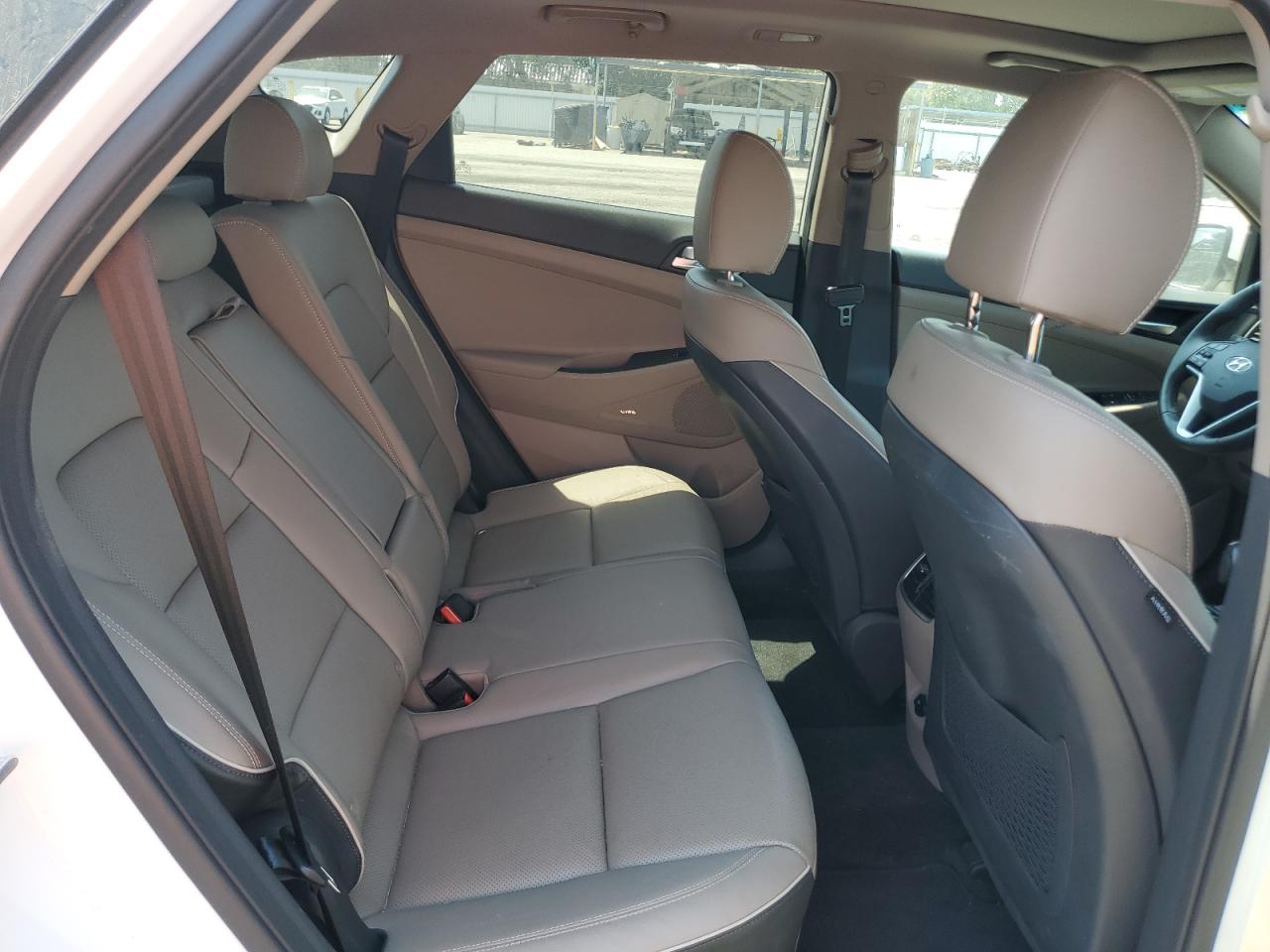2020 Hyundai Tucson Limited VIN: KM8J33AL0LU259621 Lot: 64948745
