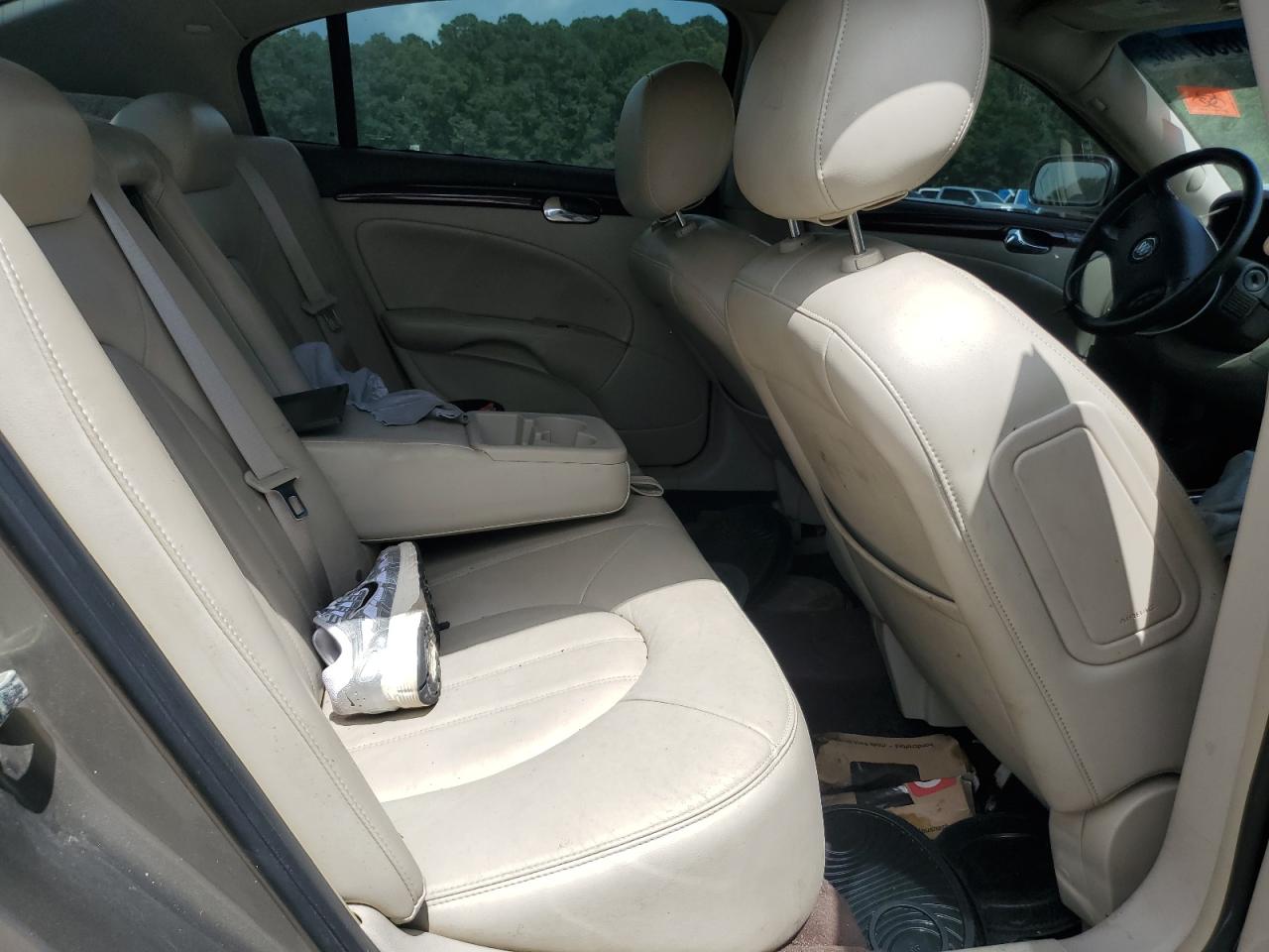 2010 Buick Lucerne Cxl VIN: 1G4HC5EM8AU111498 Lot: 64650745