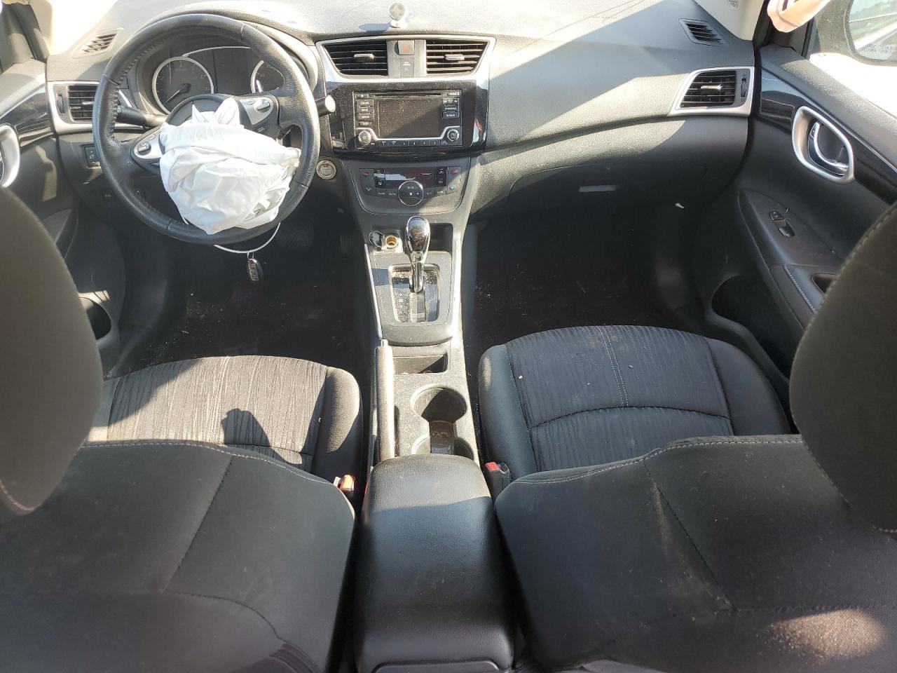 2018 Nissan Sentra S VIN: 3N1AB7AP7JY316251 Lot: 64295685