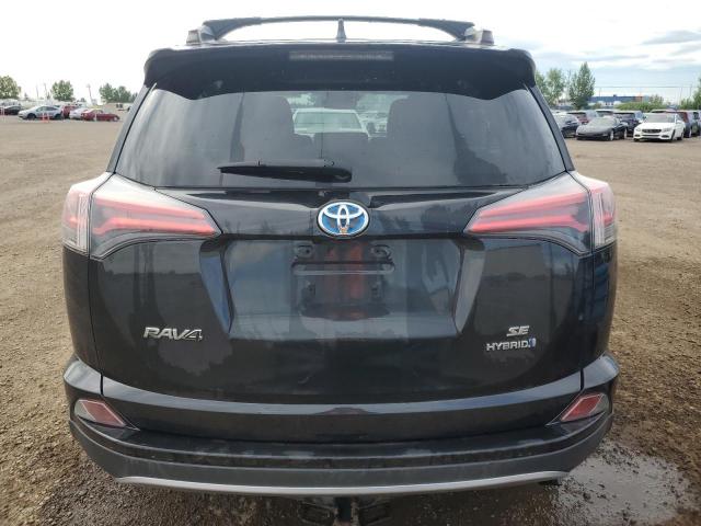 2017 TOYOTA RAV4 HV SE  