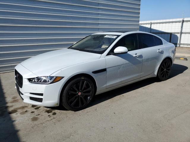 2018 Jaguar Xe Prestige