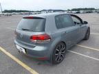 2011 VOLKSWAGEN GOLF GT TD for sale at Copart SANDTOFT