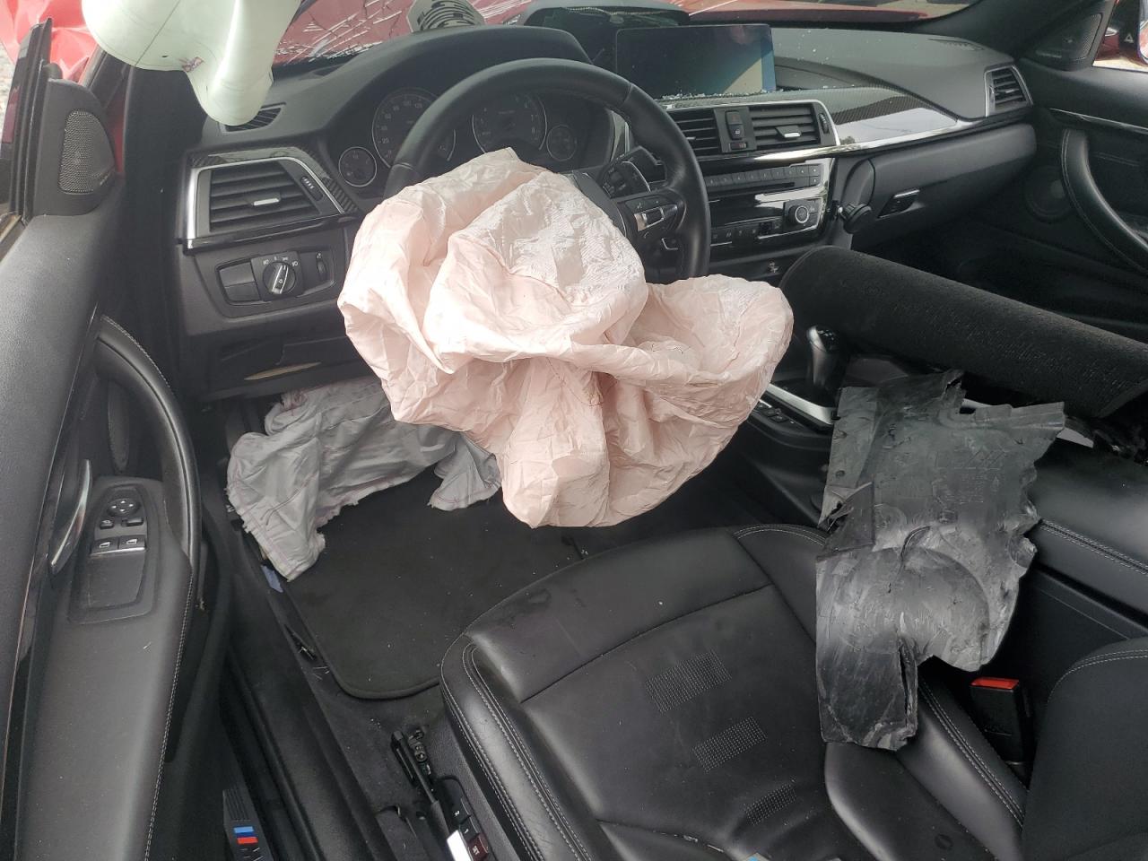 2020 BMW M4 VIN: WBS4Y9C08LAH83136 Lot: 63075405