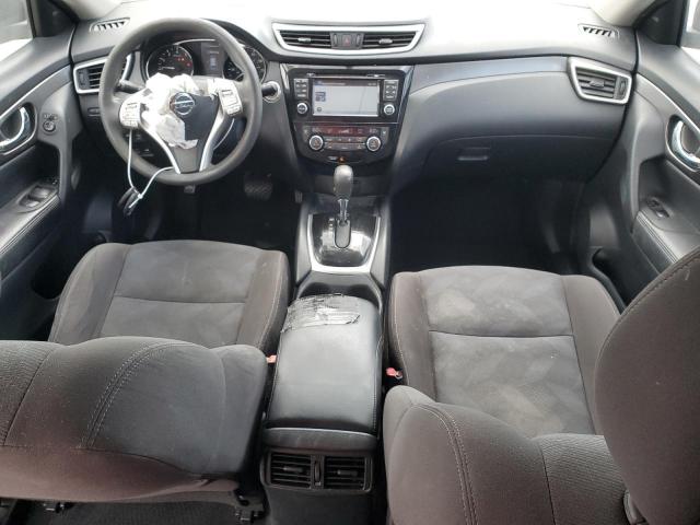  NISSAN ROGUE 2016 Black