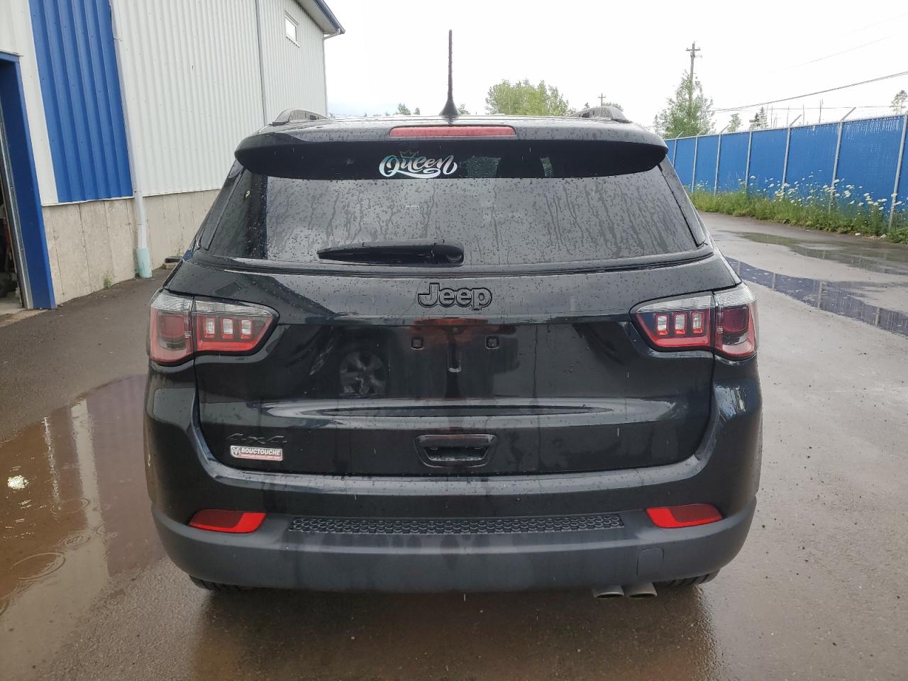 2021 Jeep Compass Sport VIN: 3C4NJDAB6MT514020 Lot: 65679005