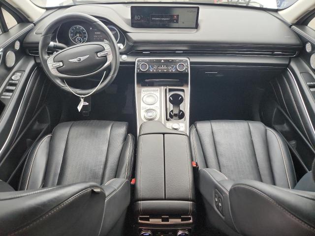  GENESIS GV80 2021 Biały