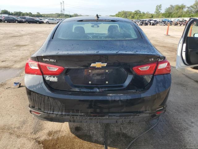  CHEVROLET MALIBU 2016 Czarny