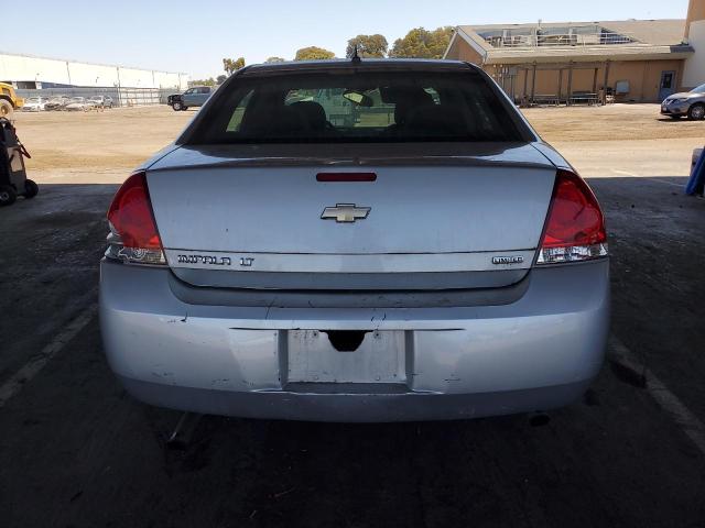  CHEVROLET IMPALA 2015 Szary