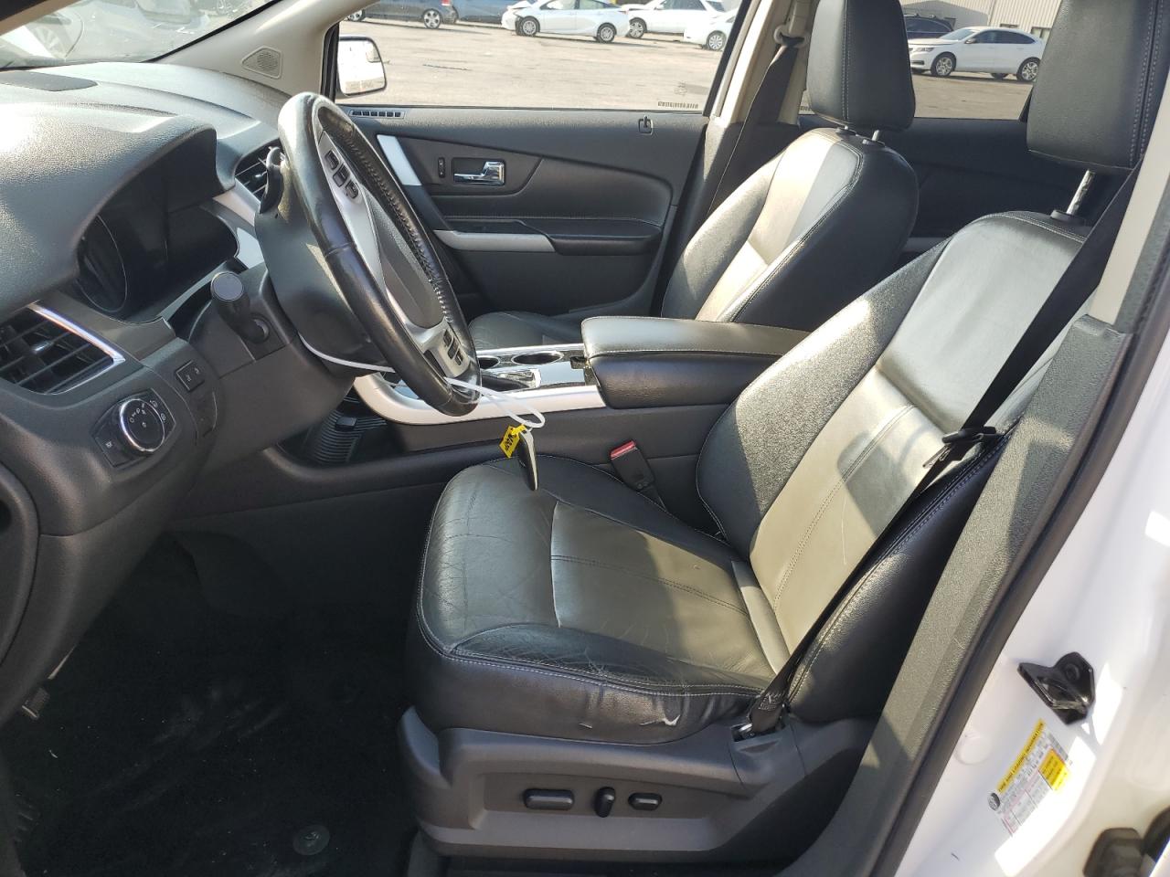 2011 Ford Edge Sport VIN: 2FMDK4AK5BBA88155 Lot: 62428995