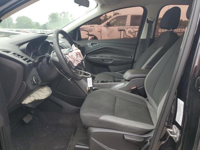  FORD ESCAPE 2016 Черный
