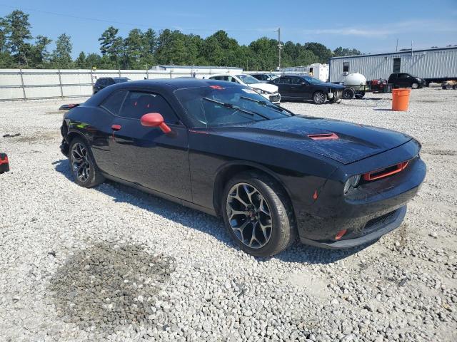  DODGE CHALLENGER 2017 Black