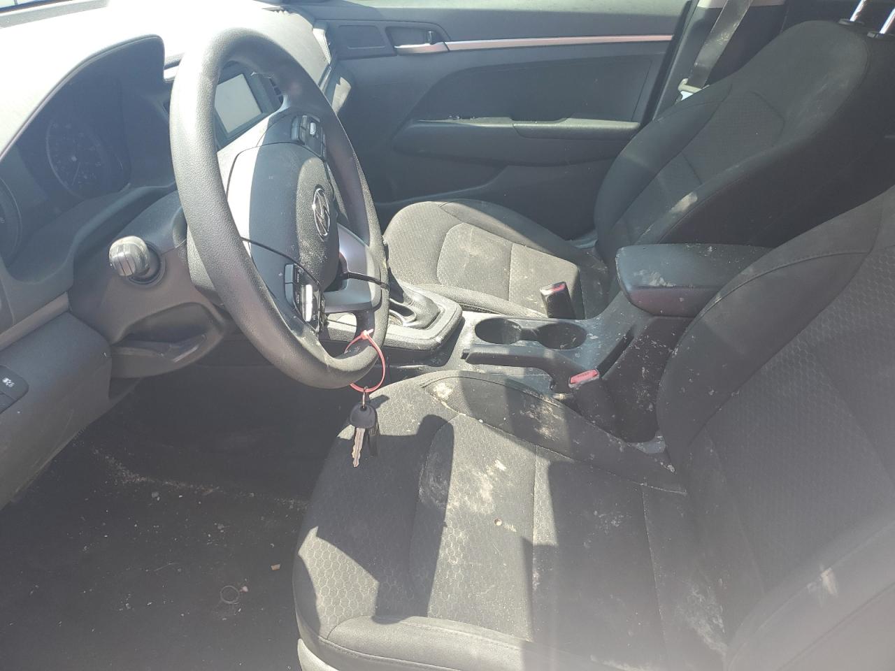 2019 Hyundai Elantra Se VIN: 5NPD74LF2KH473912 Lot: 66363845