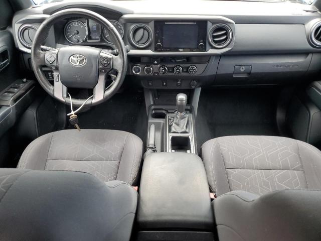  TOYOTA TACOMA 2017 Granatowy