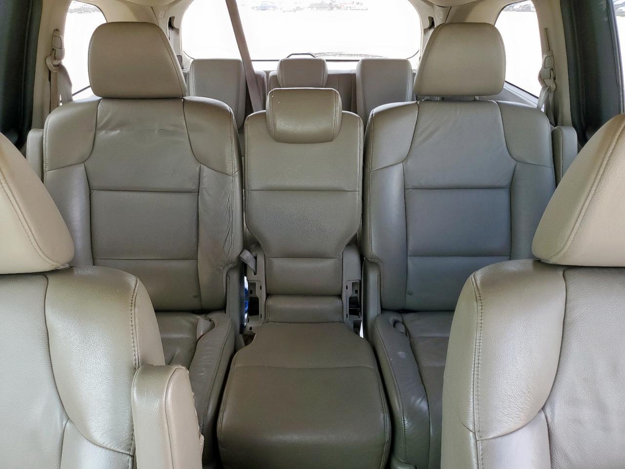 2011 Honda Odyssey Exl VIN: 5FNRL5H61BB036627 Lot: 65472065