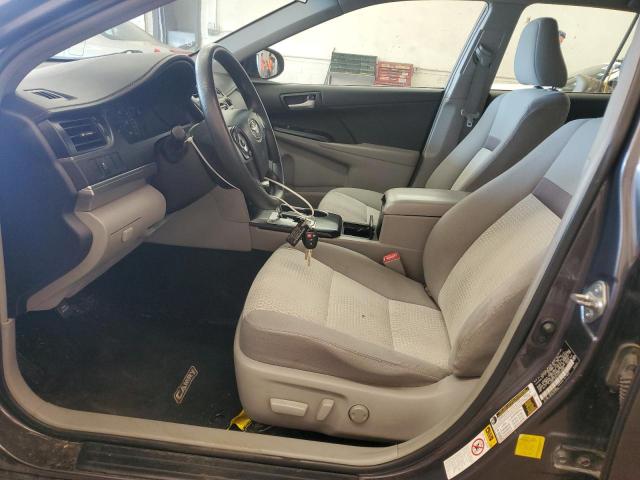  TOYOTA CAMRY 2014 Серый