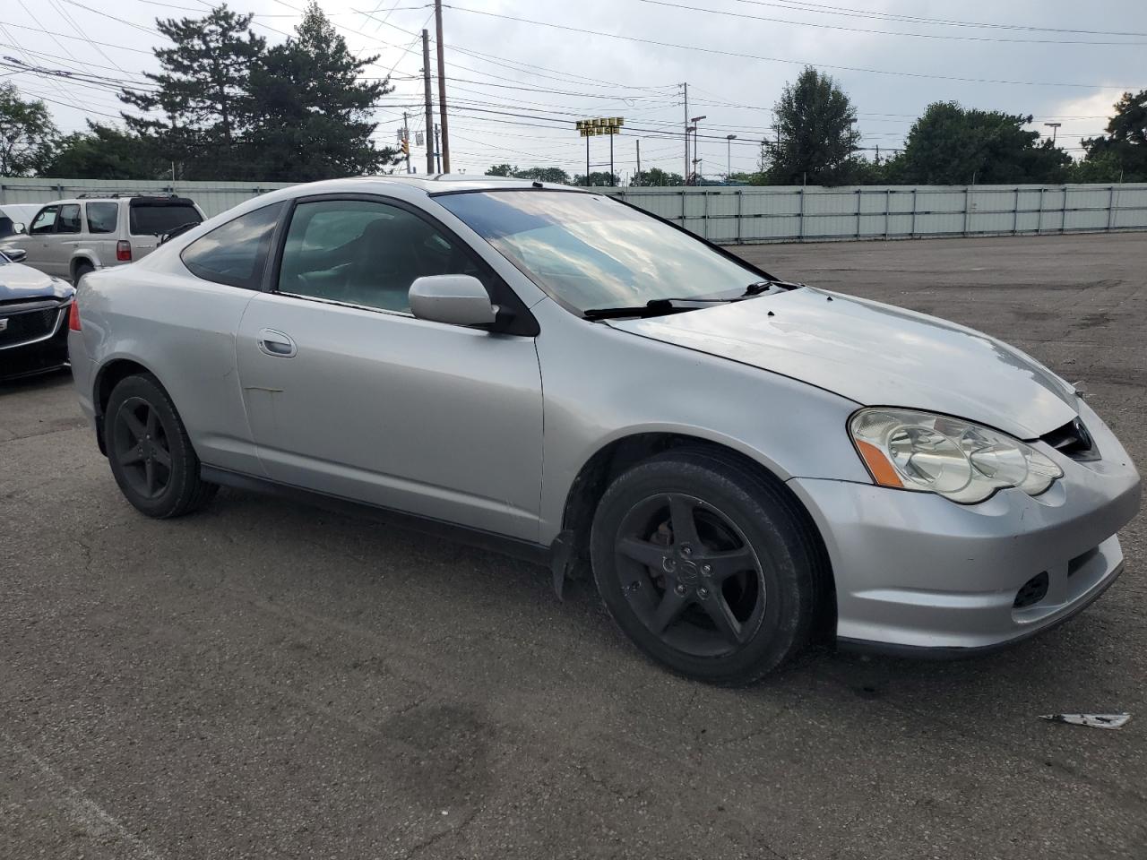 2004 Acura Rsx VIN: JH4DC54854S017472 Lot: 66017105