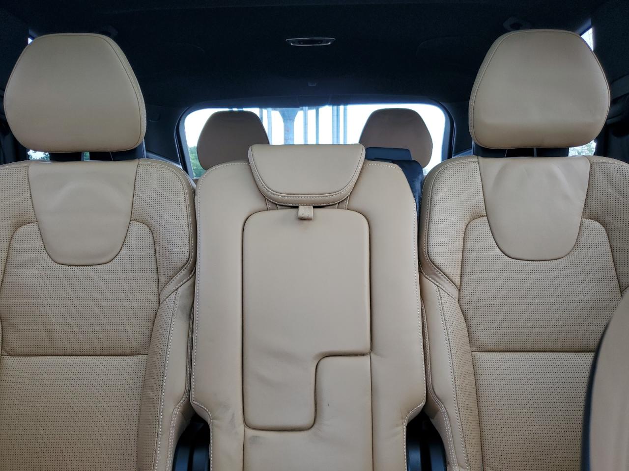 2016 Volvo Xc90 T6 VIN: YV4A22PN7G1002700 Lot: 64209325