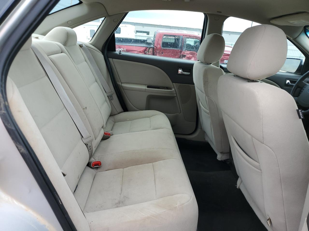 2009 Ford Taurus Sel VIN: 1FAHP24W79G120381 Lot: 65686155