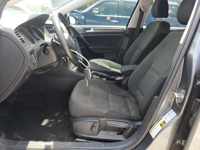  VOLKSWAGEN GOLF 2019 Szary