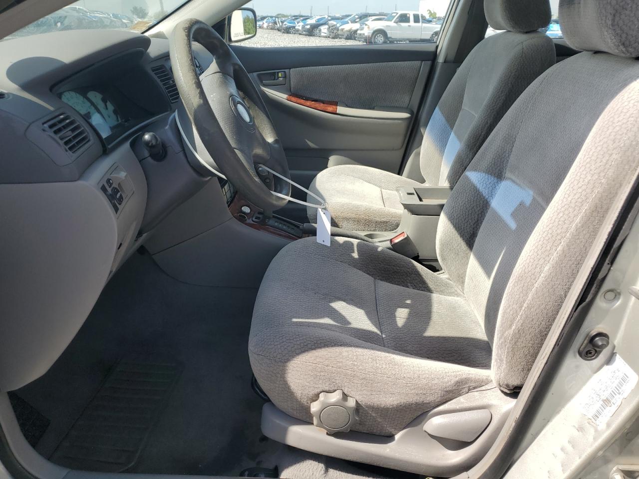 2003 Toyota Corolla Ce VIN: 2T1BR32E53C112909 Lot: 63960185