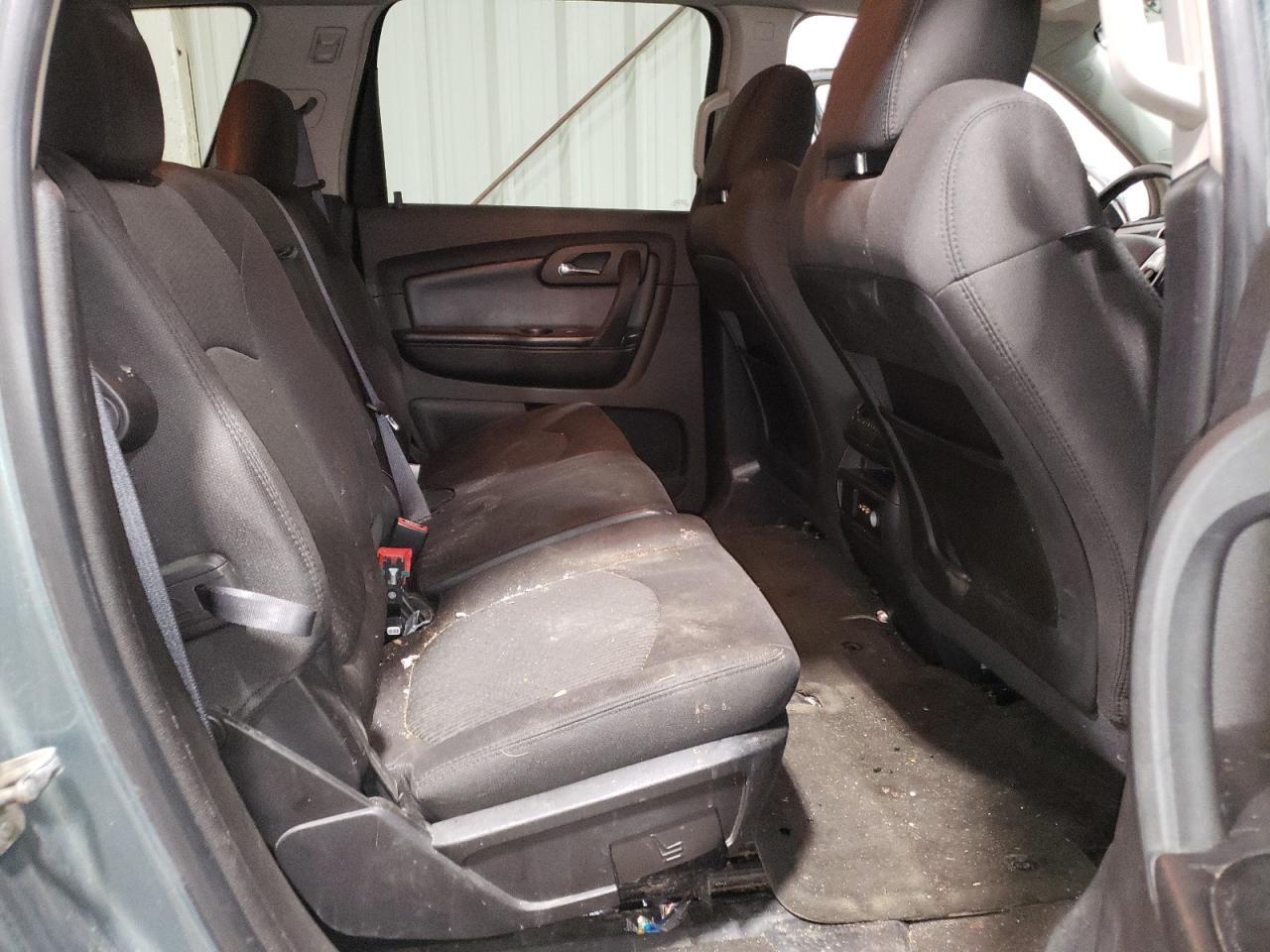 2009 Chevrolet Traverse Lt VIN: 1GNEV23D39S172243 Lot: 58194035