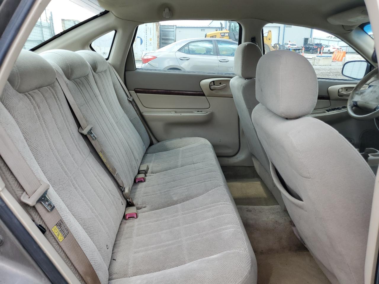 2003 Chevrolet Impala VIN: 2G1WF52E339195450 Lot: 63837475