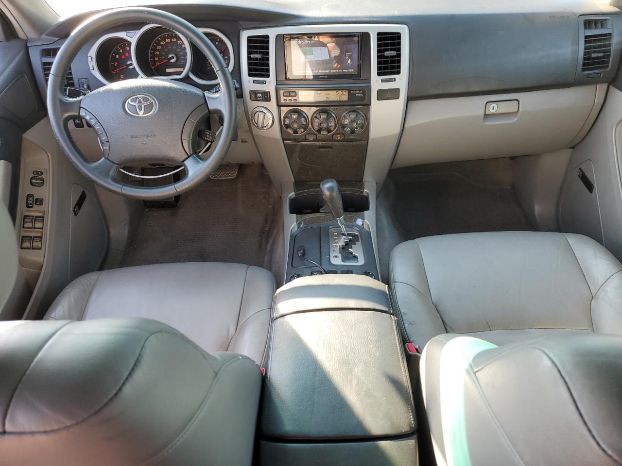 2005 Toyota 4Runner Limited VIN: JTEBT17R358022315 Lot: 64893315