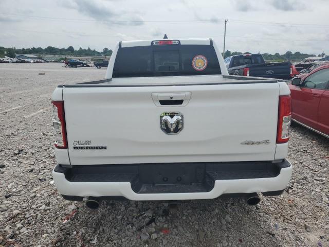  RAM 1500 2023 Белы