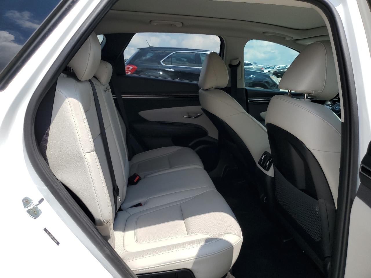 2022 Hyundai Tucson Limited VIN: 5NMJE3AE6NH055660 Lot: 66942135