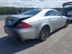 2008 MERCEDES BENZ CLS 320 CD for sale at Copart WHITBURN