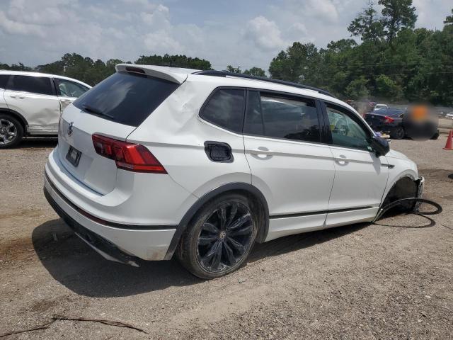  VOLKSWAGEN TIGUAN 2021 Biały