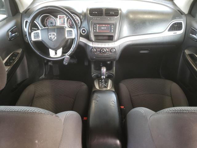 Паркетники DODGE JOURNEY 2017 Синий