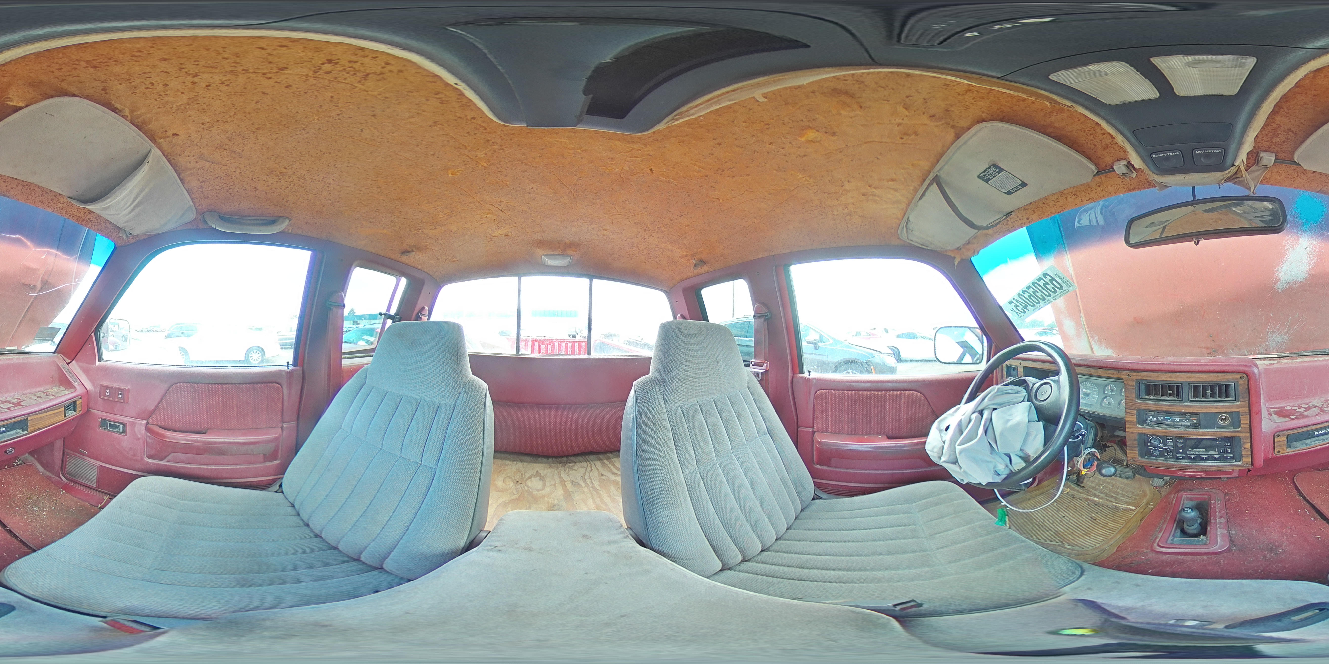 1994 Dodge Dakota VIN: 1B7GG23Y0RS522930 Lot: 65056045