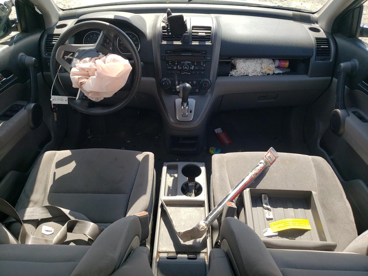 2010 Honda Cr-V Ex VIN: 5J6RE4H53AL073907 Lot: 66253855