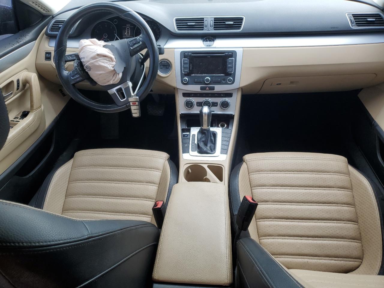 2015 Volkswagen Cc Sport VIN: WVWBN7AN6FE810869 Lot: 64204915
