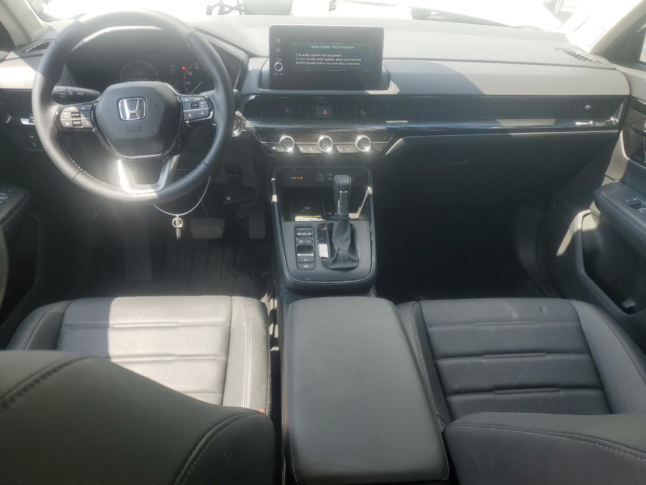 2025 Honda Cr-V Exl VIN: 2HKRS4H72SH443279 Lot: 62332305