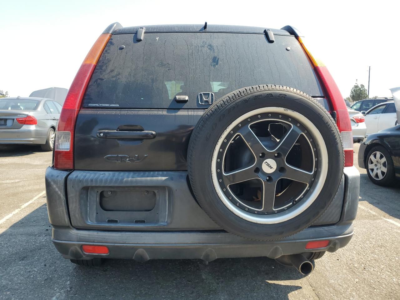 2004 Honda Cr-V Ex VIN: JHLRD78884C030272 Lot: 64864635