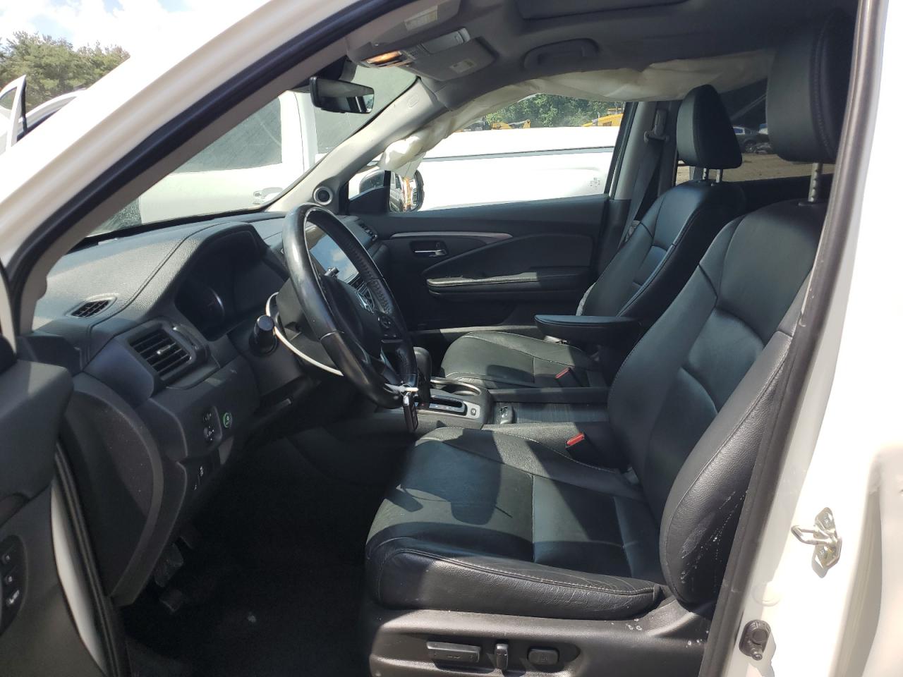 2019 Honda Pilot Exl VIN: 5FNYF6H57KB058017 Lot: 65020765
