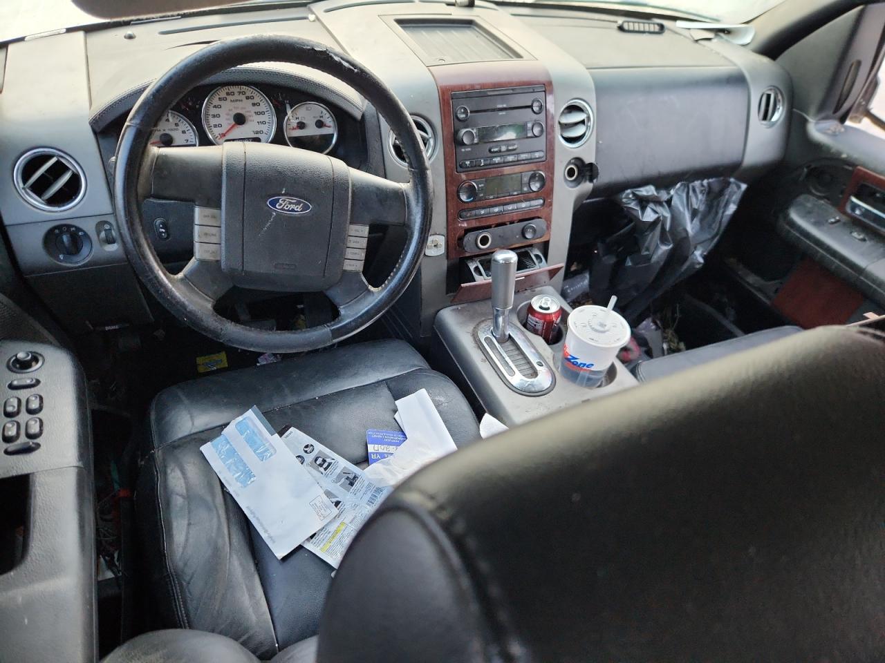 2007 Ford F150 Supercrew VIN: 1FTPW14577FA34923 Lot: 63125895