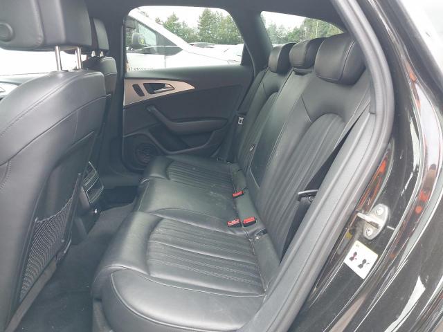 2011 AUDI A6 S LINE