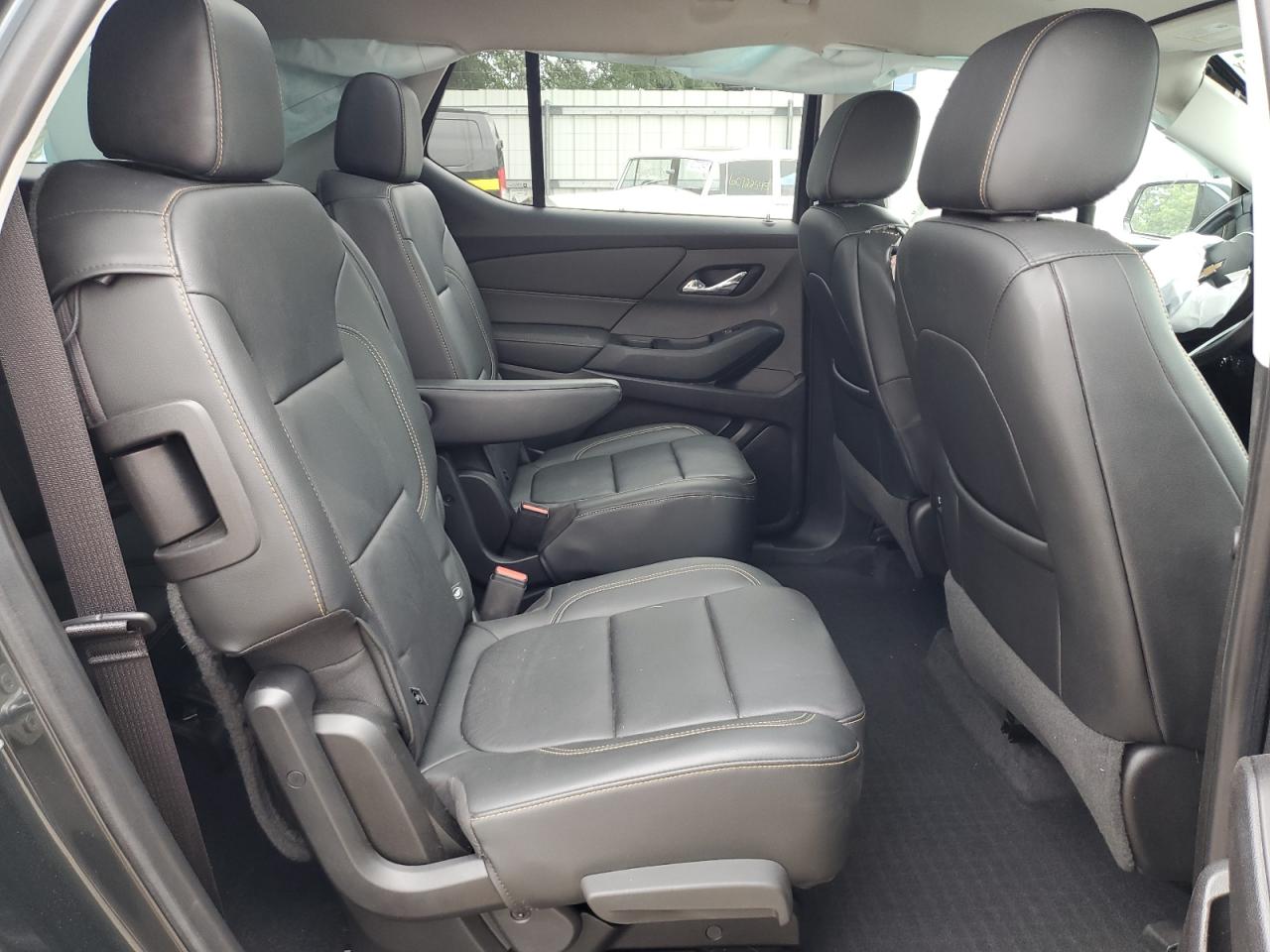 2019 Chevrolet Traverse Lt VIN: 1GNEVHKW3KJ289192 Lot: 64554075