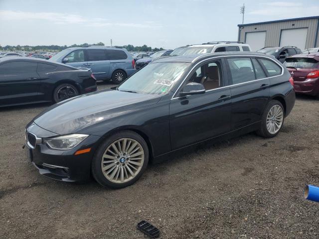  BMW 3 SERIES 2014 Czarny