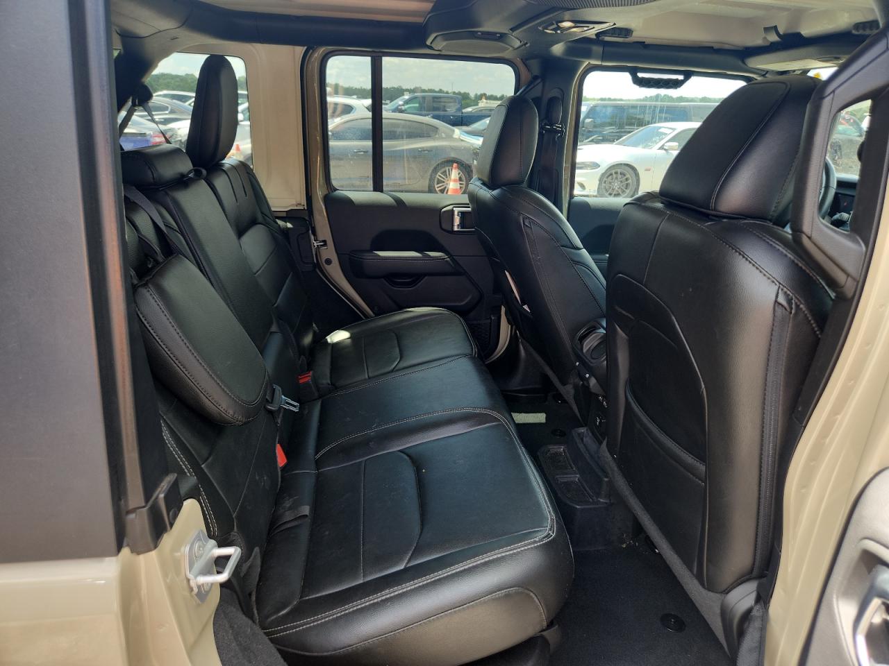 2022 Jeep Wrangler Unlimited Sahara 4Xe VIN: 1C4JJXP60NW279457 Lot: 66158455