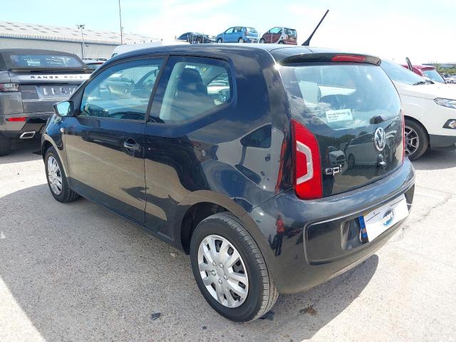 2013 VOLKSWAGEN MOVE UP
