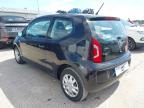 2013 VOLKSWAGEN MOVE UP for sale at Copart SANDWICH