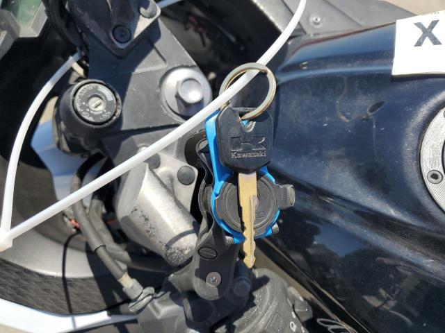 undisplay KAWASAKI EX 2014 Два тони