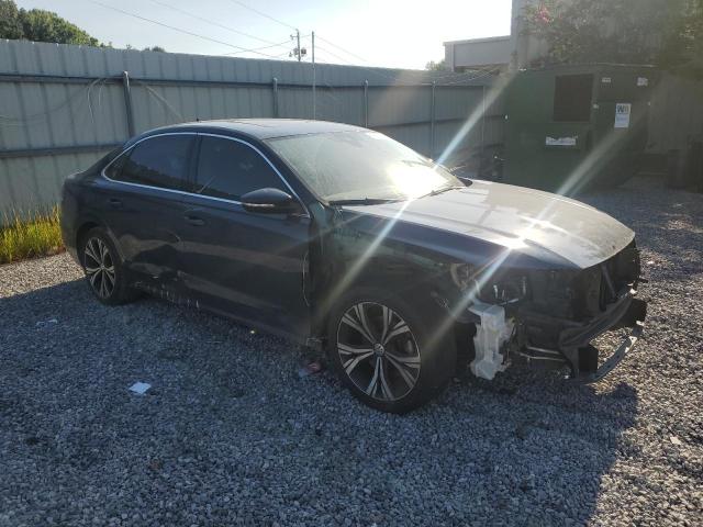  VOLKSWAGEN PASSAT 2021 Синий
