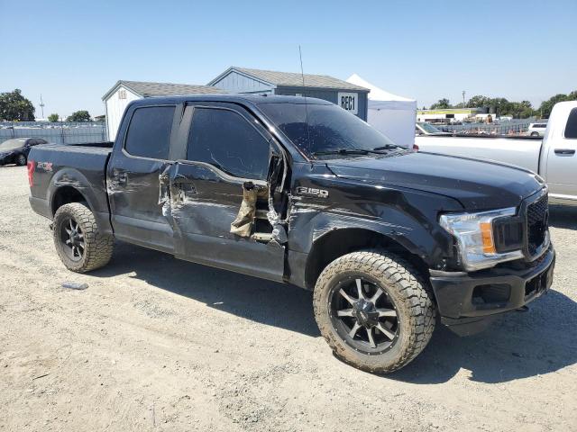  FORD F-150 2018 Czarny