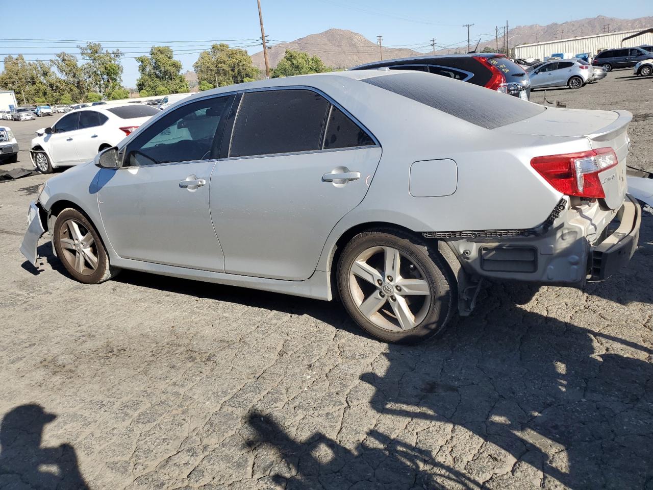 4t1bf1fk9cu501743 4T1BF1FK9CU501743 2012 Toyota Camry Base